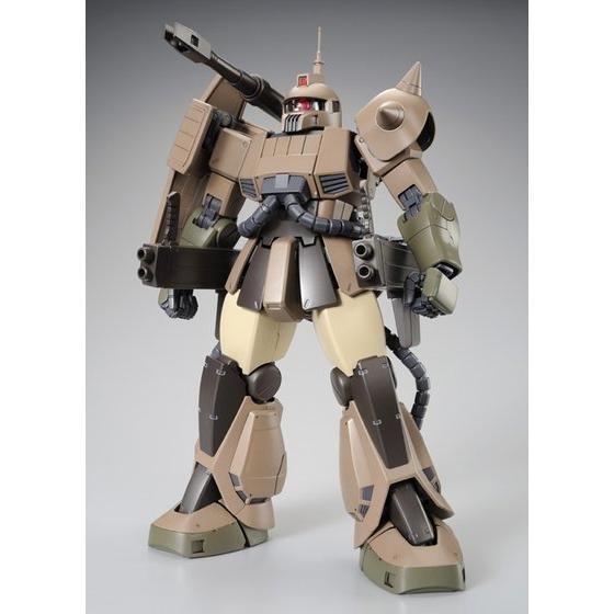 MG 1/100 ZAKU CANNON - GUNDAM UNICORN Ver