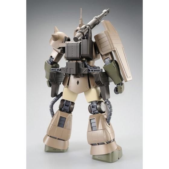 MG 1/100 ZAKU CANNON - GUNDAM UNICORN Ver