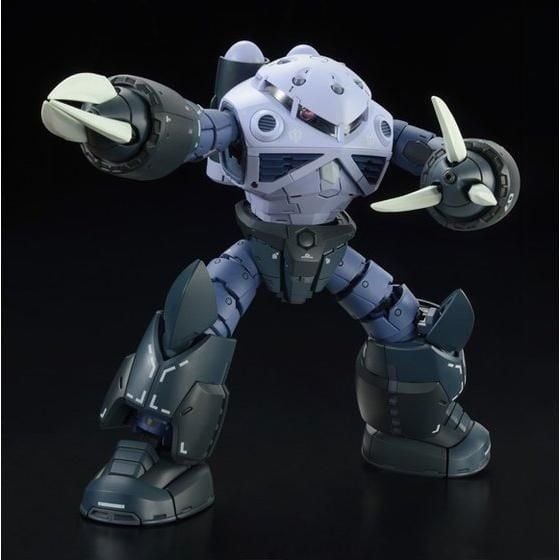 RG 1/144 MSM-07 Mass-Produced ZGOK