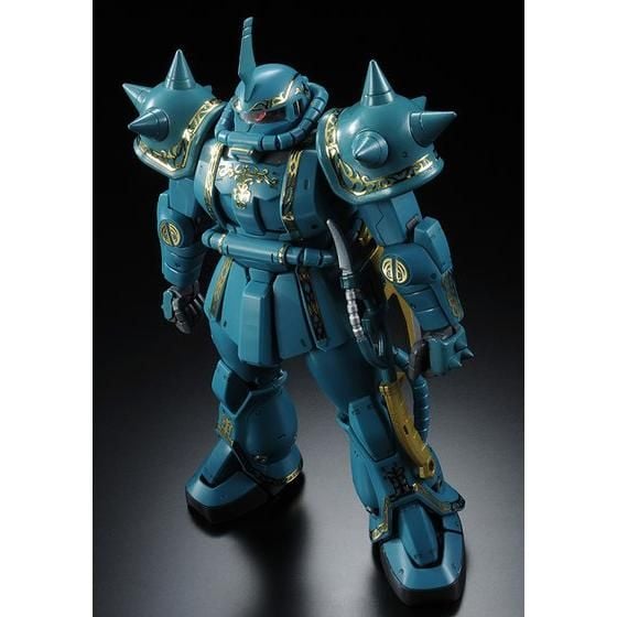 MG 1/100 Zaku 2 Ver 2.0 - Dozle Zabi Custom (P-Bandai)