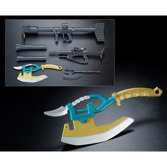 MG 1/100 Zaku 2 Ver 2.0 - Dozle Zabi Custom (P-Bandai)