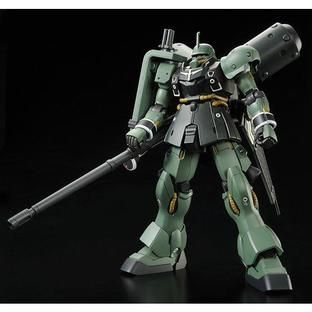 HGUC 1/144 AMS-129 Geara Zulu - Gilboa Sant Use