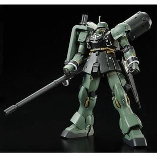 HGUC 1/144 AMS-129 Geara Zulu - Gilboa Sant Use