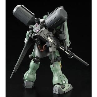 HGUC 1/144 AMS-129 Geara Zulu - Gilboa Sant Use