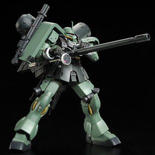HGUC 1/144 AMS-129 Geara Zulu - Gilboa Sant Use