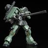 HG UC 1/144 AMS-129 Geara Zulu - Gilboa Sant Use (P-Bandai)