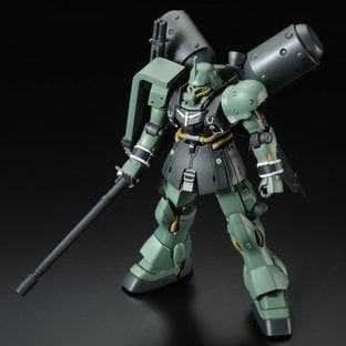 HGUC 1/144 AMS-129 Geara Zulu - Gilboa Sant Use