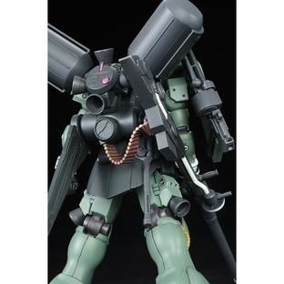 HGUC 1/144 AMS-129 Geara Zulu - Gilboa Sant Use