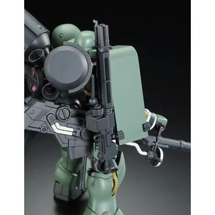 HGUC 1/144 AMS-129 Geara Zulu - Gilboa Sant Use