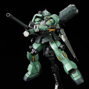 HGUC 1/144 AMS-129 Geara Zulu - Gilboa Sant Use