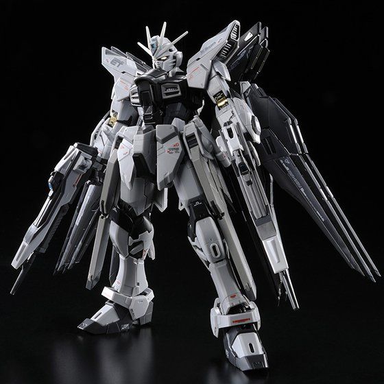 RG 1/144 Strike Freedom Gundam - Deactive Mode (P-Bandai)