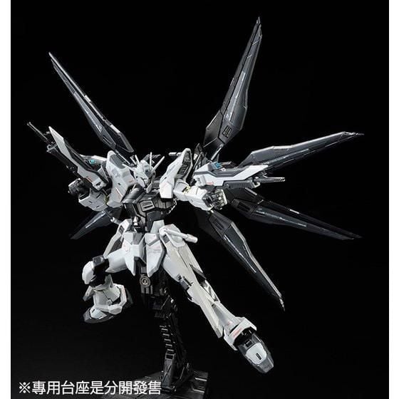 RG 1/144 Strike Freedom Gundam - Deactive Mode (P-Bandai)