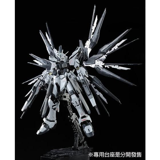 RG 1/144 Strike Freedom Gundam - Deactive Mode (P-Bandai)