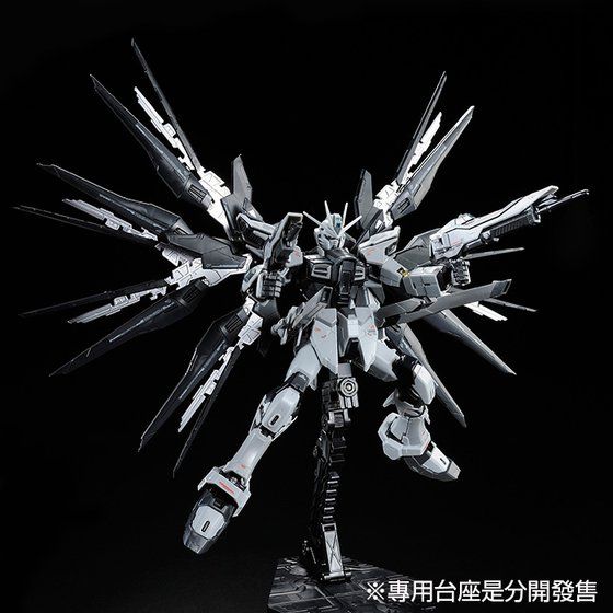 RG 1/144 Strike Freedom Gundam - Deactive Mode (P-Bandai)