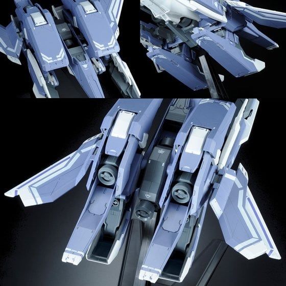 HG 1/144 GN Arms TYPE-E - Real Color Ver
