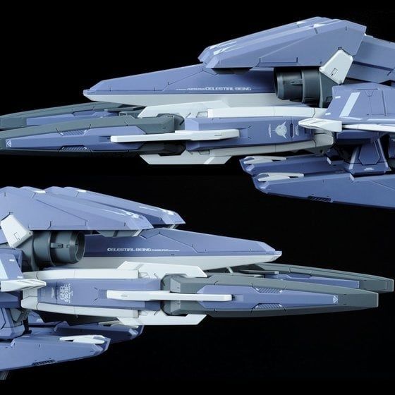 HG 1/144 GN Arms TYPE-E - Real Color Ver