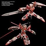 RG 1/144 Gundam Exia Trans Am Mode - Gloss Injection Ver (P-Bandai)