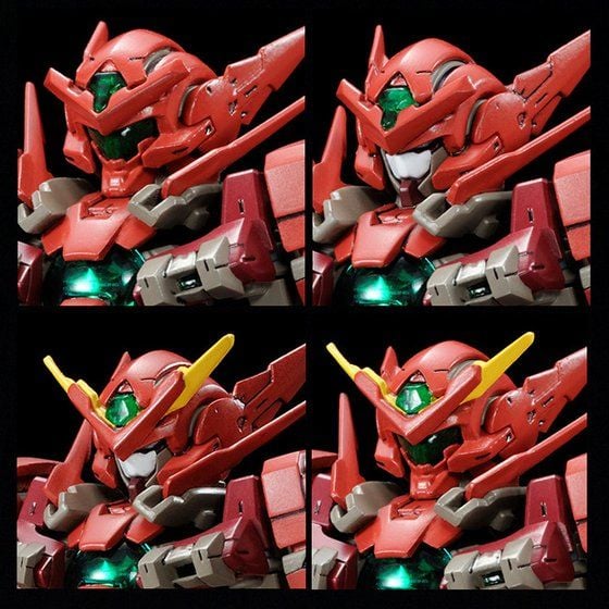 RG 1/144 Gundam Astraea type F