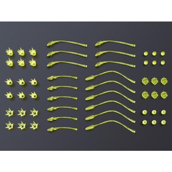 MG 1/100 Expansion Funnel Effect Set For MG 1/100 Sazabi Ver Ka & RE 1/100 Nightingale