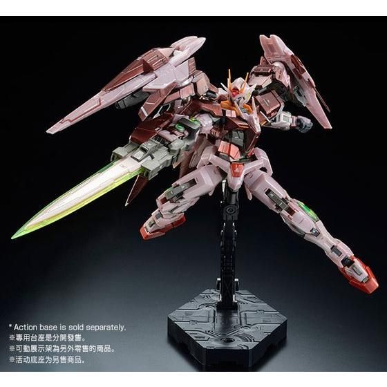RG 1/144 Trans-Am Raiser - Gloss Injection Ver