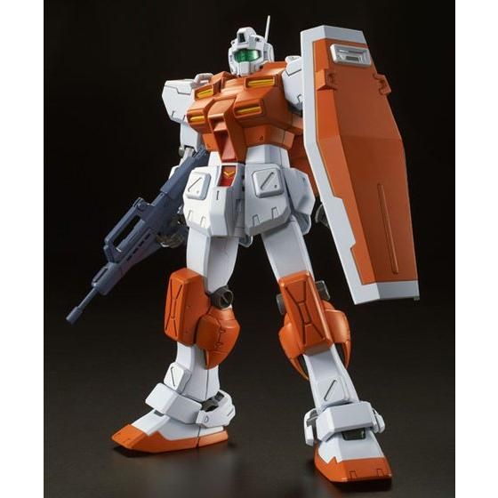MG 1/100 RGM-79 Powered GM (P-Bandai)