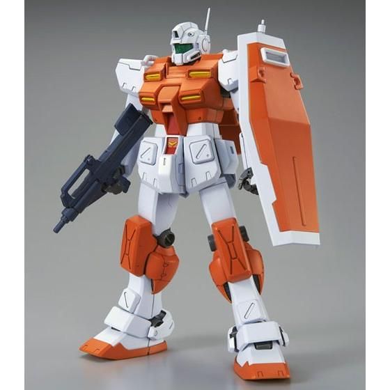 MG 1/100 RGM-79 Powered GM (P-Bandai)