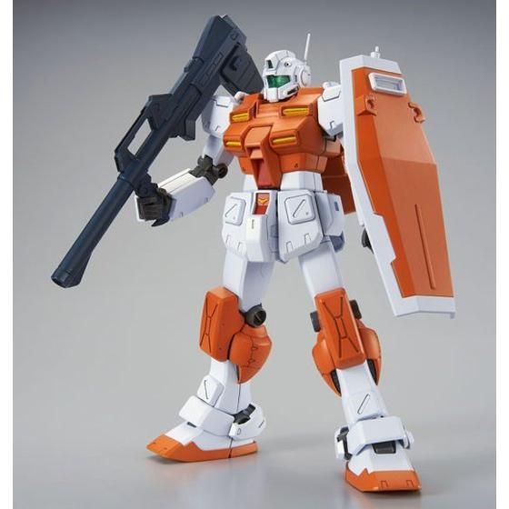 MG 1/100 RGM-79 Powered GM (P-Bandai)