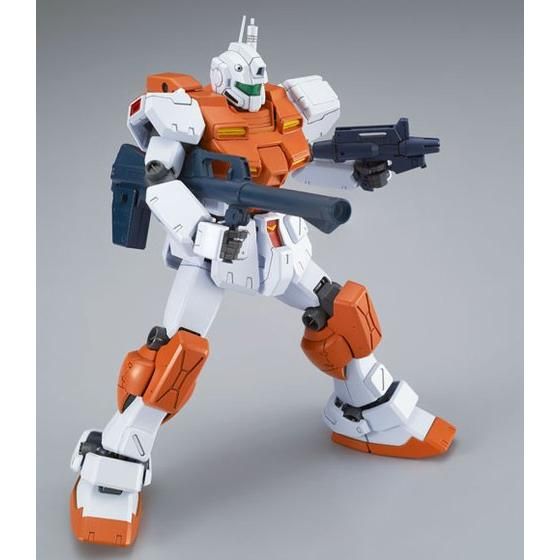 MG 1/100 RGM-79 Powered GM (P-Bandai)