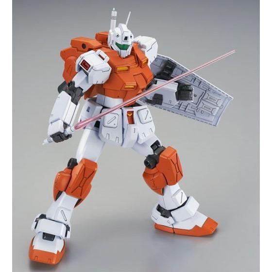 MG 1/100 RGM-79 Powered GM (P-Bandai)