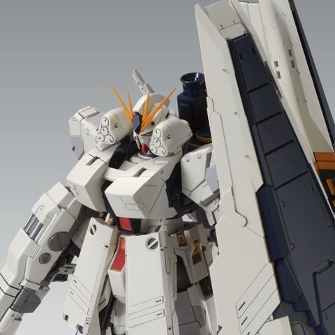 MG 1/100 Nu Gundam HWS Ver Ka
