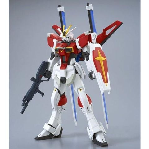 HGCE 1/144 Sword Impulse Gundam