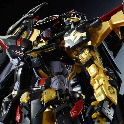 RG 1/144 Gundam Astray Gold Frame Amatsu (P-Bandai)
