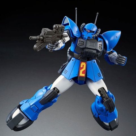 HG GTO 1/144 Act Zaku