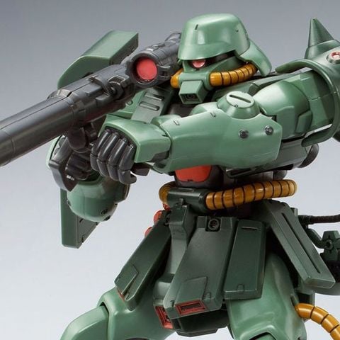 HG UC 1/144 MS-06FZ Zaku 2 FZ Type B - Unicorn Ver