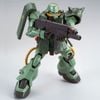 HG UC 1/144 MS-06FZ Zaku 2 FZ Type B - Unicorn Ver (P-Bandai)