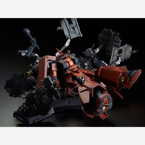 MG 1/100 Psycho Zaku Thunderbolt Ver.Ka - Last Session Ver.