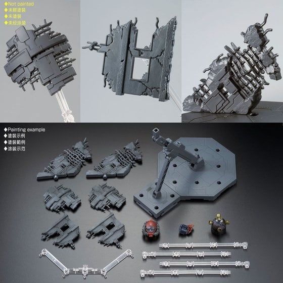 MG 1/100 Psycho Zaku Thunderbolt Ver.Ka - Last Session Ver.