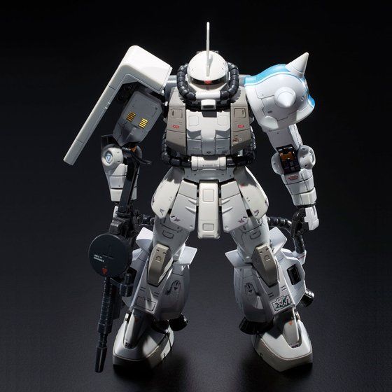 RG 1/144 MS-06R-1A Shin Matsunaga's Zaku 2