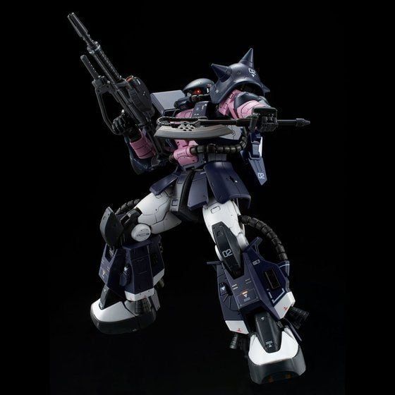 RG 1/144 MS06R-1A Black Tri-Stars Zaku 2