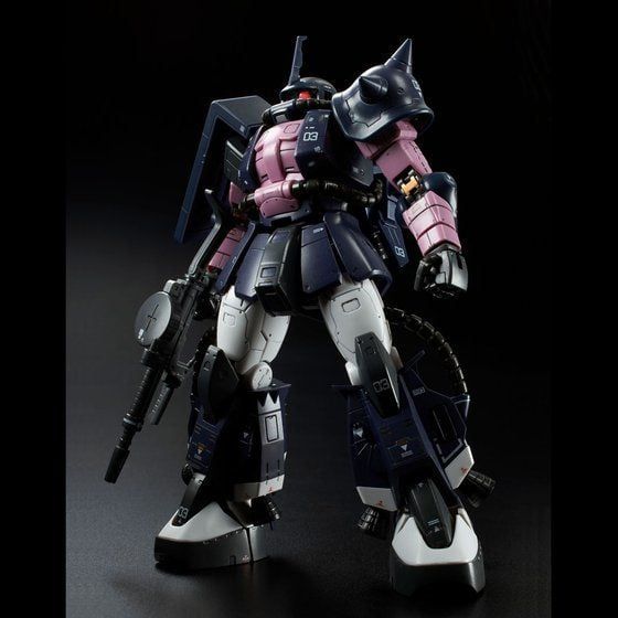 RG 1/144 MS06R-1A Black Tri-Stars Zaku 2