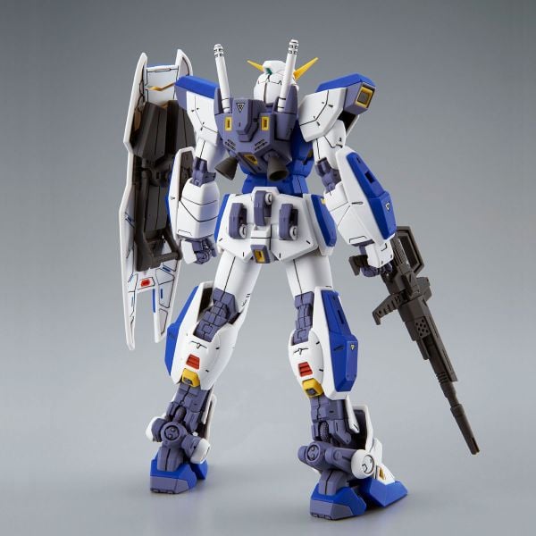 MG 1/100 F90 Gundam