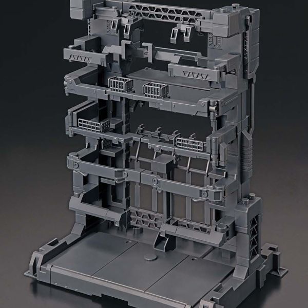 MG 1/100 Gundam Base Limited MS CAGE
