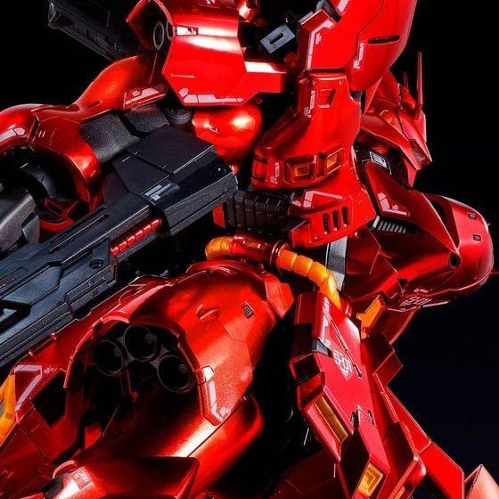 RG 1/144 Sazabi - Special Coating