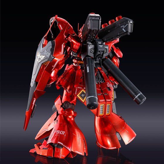RG 1/144 Sazabi - Special Coating