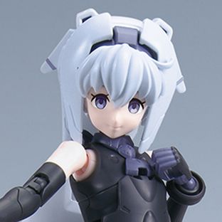 HG BD 1/144 Mobile Doll Sarah - Mirror Mission Ver - Gundam Base Limited