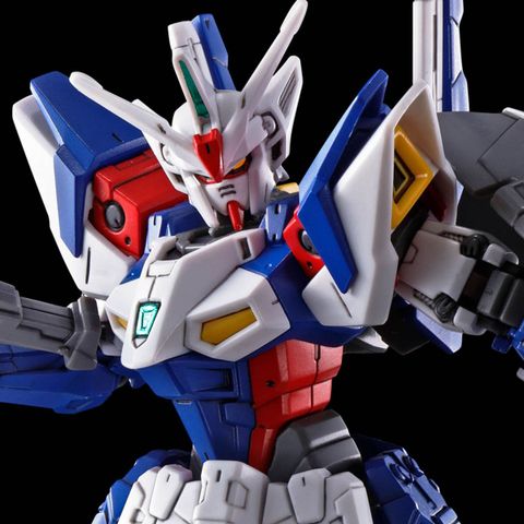 HGAC 1/144 Gundam Geminass 01
