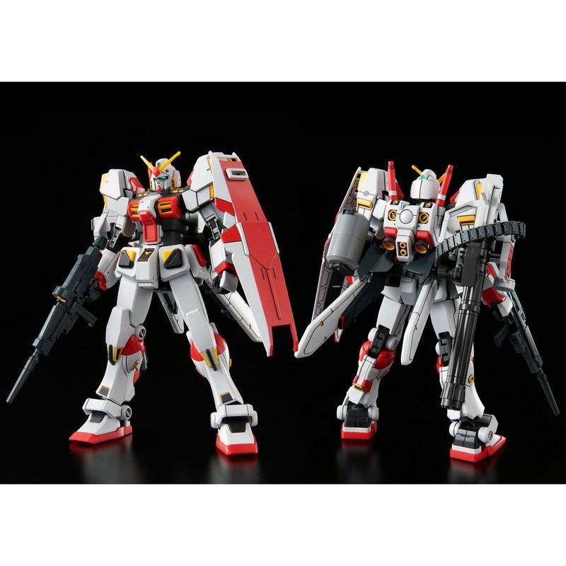 HGUC Gundam Unit 5 G05 - LIB Gunpla