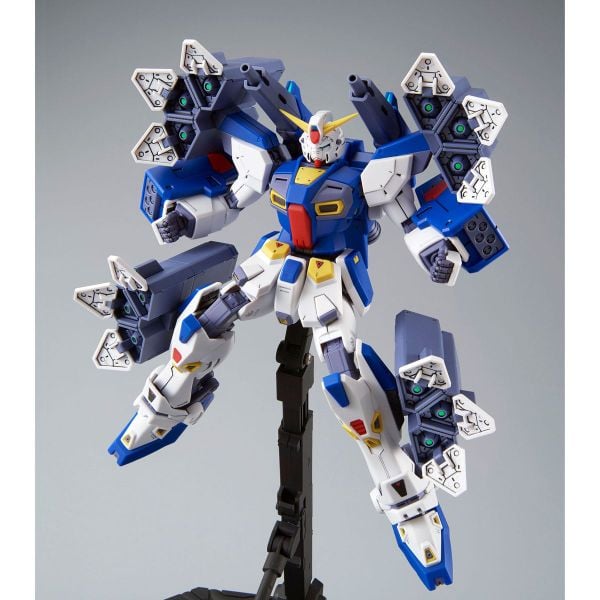 MG 1/100 Mission Pack B type & K type for Gundam F90