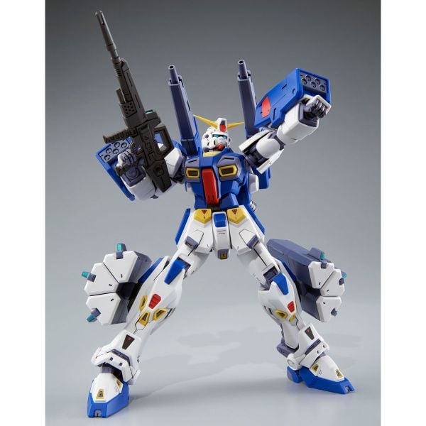 MG 1/100 Mission Pack B type & K type for Gundam F90