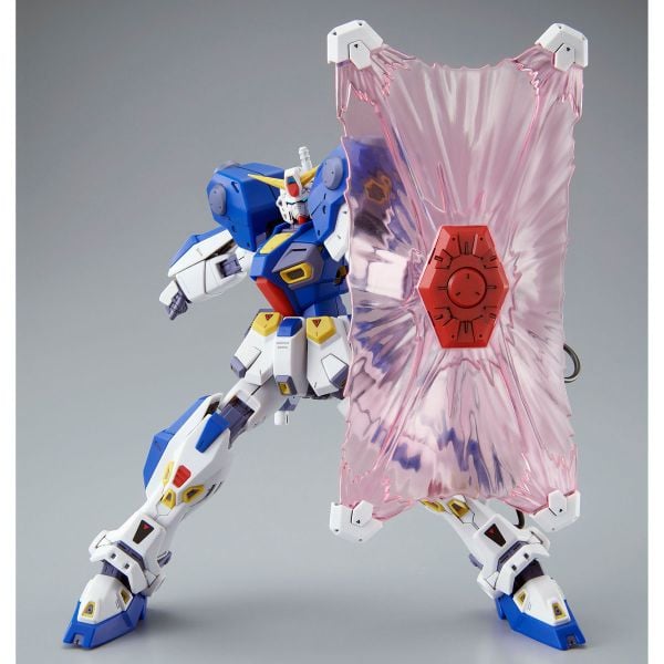 MG 1/100 Mission Pack B type & K type for Gundam F90